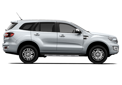 Ford Endeavour